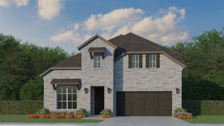 New construction Single-Family house 3108 Lacebark Ln, Celina, TX 75009 plan 1536 - image