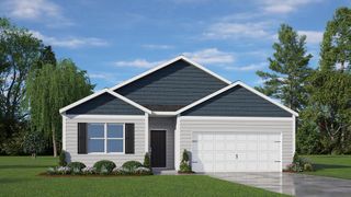 New construction  house 4027 Topsail Trl, New Bern, NC 28560 plan CALI - image
