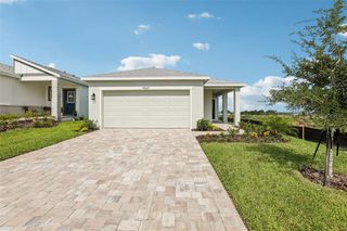 New construction Single-Family house 1940 Diamond Head Cir, Haines City, FL 33844 plan Flagler - image