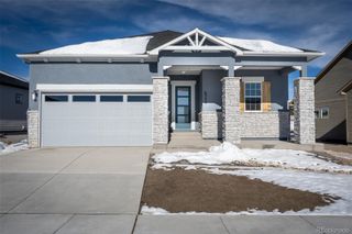 New construction Single-Family house 6538 Arabesque Lp, Colorado Springs, CO 80924 plan The Ivyglen - image
