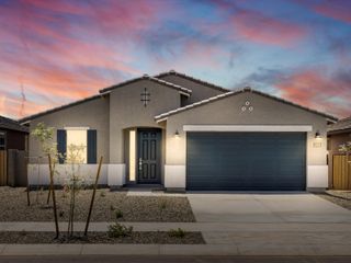 New construction Single-Family house 5460 S 245Th Ave, Buckeye, AZ 85326 plan Onyx - image