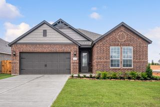 New construction Single-Family house 15650 Honey Cove Dr, Conroe, TX 77303 - image