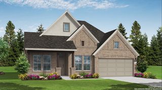 New construction Single-Family house 3237 Crosby Creek, Schertz, TX 78101 Hart B- photo