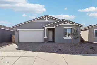 New construction Single-Family house 15719 W Camden Ave, Waddell, AZ 85355 plan Larkspur - image