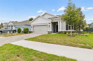 New construction Single-Family house 19717 Fort King Run, Brooksville, FL 34601 plan Kingsley - image