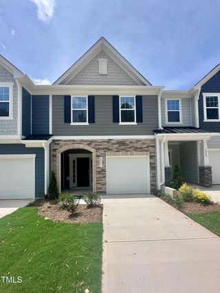 New construction  house 1243 Hammond Dr, Mebane, NC 27302 plan Litchfield - image