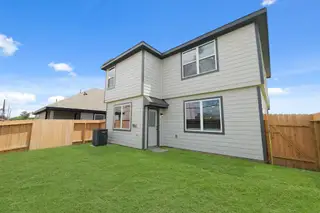 New construction Single-Family house 2206 Thorpe Grove Ct, Houston, TX 77090 plan The Lowry - image