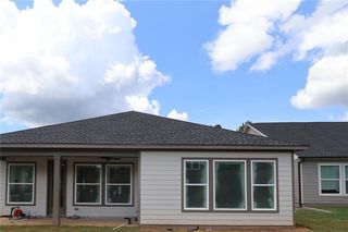 New construction Single-Family house 2000 Ripple Park Bnd, Canton, GA 30114 plan The Copperdale - image