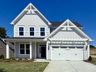 New construction Single-Family house 515 Yarrow Dr, Lexington, NC 27295 plan Peachtree - image