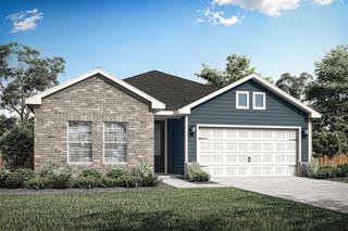 New construction Single-Family house 224 Live Oak Ln, Hutchins, TX 75141 - image