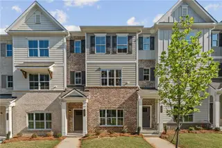 New construction Townhouse house 1931 Deco Dr, Kennesaw, GA 30144 - image