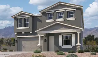New construction Single-Family house 7941 W Antelope Dr, Peoria, AZ 85383 plan Daisy - image