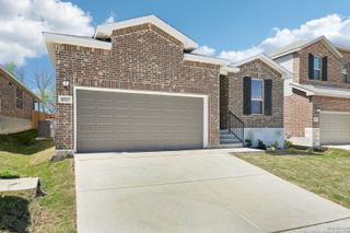 New construction house 15527 Comanche, San Antonio, TX 78233 plan Rio Grande (3010) - image