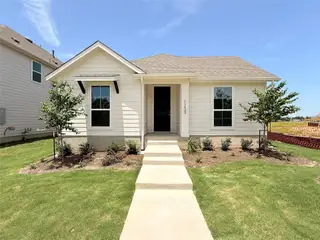 New construction Single-Family house 13420 Barn Chime St, Elgin, TX 78621 plan Carroll III - image