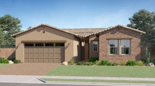 New construction Single-Family house 7838 W Hide Trl, Peoria, AZ 85383 plan Aspen Plan 4578 - image