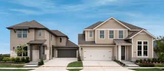 New construction Single-Family house 1214 Laurel Ln, Argyle, TX 76226 plan Bergamot - image