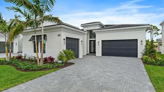 New construction Single-Family house 13250 Artisan Cir, Palm Beach Gardens, FL 33418 Michelangelo- photo