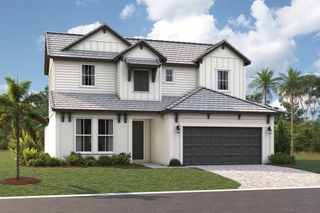 New construction Single-Family house 1757 Lugano Cir, Nokomis, FL 34275 plan Magnolia - image