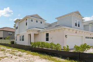 New construction  house 31857 Anchor Point Dr, Wesley Chapel, FL 33545 plan Dalia - image