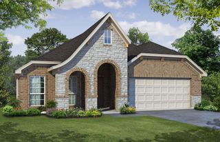 New construction Single-Family house 7413 Lavender Ln, Ponder, TX 76259 plan Concept 2065 - image