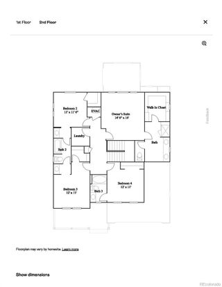 New construction Single-Family house 3006 S Quaker Street, Morrison, CO 80465 Ashbrook- photo