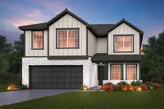 New construction Single-Family house 311 Ruby Ford Dr, Cove, TX 77523 plan Enloe - image