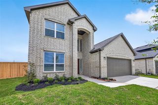 New construction Single-Family house 1053 Sunflower Terrace Dr, Magnolia, TX 77355 - image