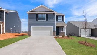 New construction Single-Family house 214 Stone Creek Rd, Clinton, SC 29325 plan DARWIN - image