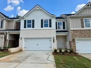 New construction Townhouse house 1227 Park Center Cir, Mableton, GA 30168 - image