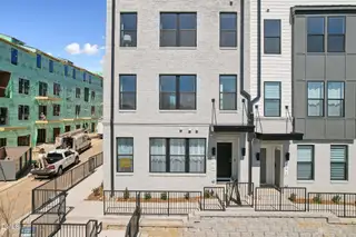 New construction Condo house 106 Parks Edge Wy, Unit #100, Wake Forest, NC 27587 - image