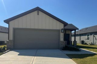 New construction  house 21915 Red Lantana Trl, Hockley, TX 77447 plan Allegro II - image