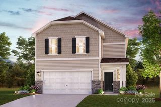 New construction Single-Family house 2619 Blue Sky Meadows Dr, Monroe, NC 28110 plan Mitchell - image