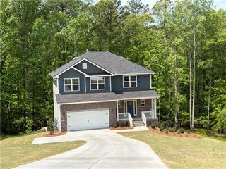 New construction Single-Family house 5325 Vinci Pl, Douglasville, GA 30135 plan Plan 2131 - image