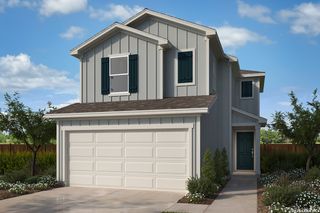 New construction Single-Family house 4106 Golden Mane Wy, San Antonio, TX 78247 - image