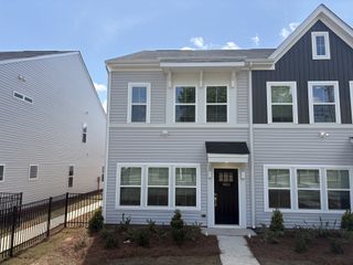 New construction Townhouse house 5853 Tuckaseegee Rd, Charlotte, NC 28208 plan Clover - image