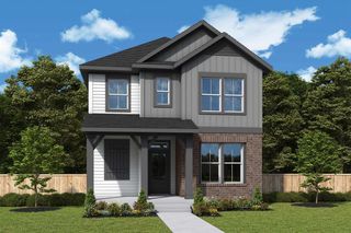 New construction Single-Family house 925 Almond Blossom Cir, Crowley, TX 76036 plan The Cyprus - image