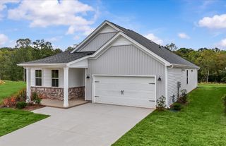 New construction Single-Family house 1091 Tyger Branch Dr, Moore, SC 29369 plan Heston - image