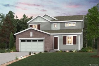 New construction house 1361 Loraine Cir N, Erie, CO 80026 plan Roosevelt - image