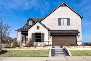 New construction Single-Family house 4371 Carrera Dr, Prosper, TX 75078 plan Verona 2 - image