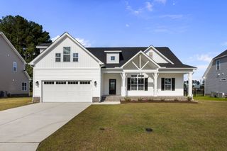 New construction Single-Family house 2909 Ridgestone Dr, Winterville, NC 28590 plan Creekside - image