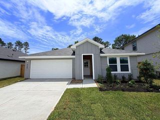 New construction house 224 Golden Eagle Blvd, New Waverly, TX 77358 plan Lakeway - image