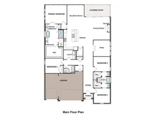 New construction Single-Family house 9821 Palermo Ln, Mesquite, TX 75126 - image