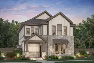 New construction Single-Family house 372 Orleanian Dr, Buda, TX 78610 plan Nichole - image