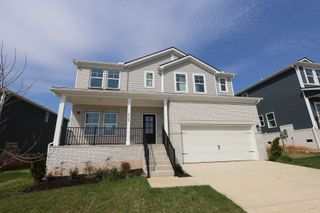 New construction Single-Family house 2942 Sharpstone Dr, Columbia, TN 38401 plan Tipton - image