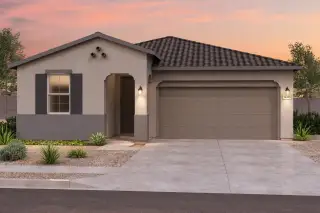 New construction Single-Family house 12516 W Jones Ave, Avondale, AZ 85323 plan Clover - image