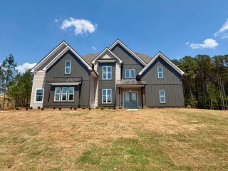 New construction Single-Family house 55 Lakefield Dr, Palmetto, GA 30268 plan Tinsdale - image