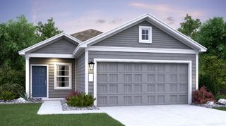 New construction Single-Family house 302 Bass Dr, Bastrop, TX 78602 Drexel- photo