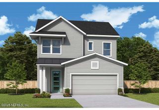 New construction  house 120 Mariana Island Dr, St. Augustine, FL 32092 plan The Hollinger - image