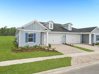 New construction house 59 Whitmore Dr, St. Augustine, FL 32092 plan Sienna - image