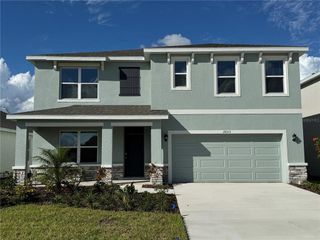 New construction  house 18313 Canopy Pl, Lakewood Ranch, FL 34211 plan Hayden - image